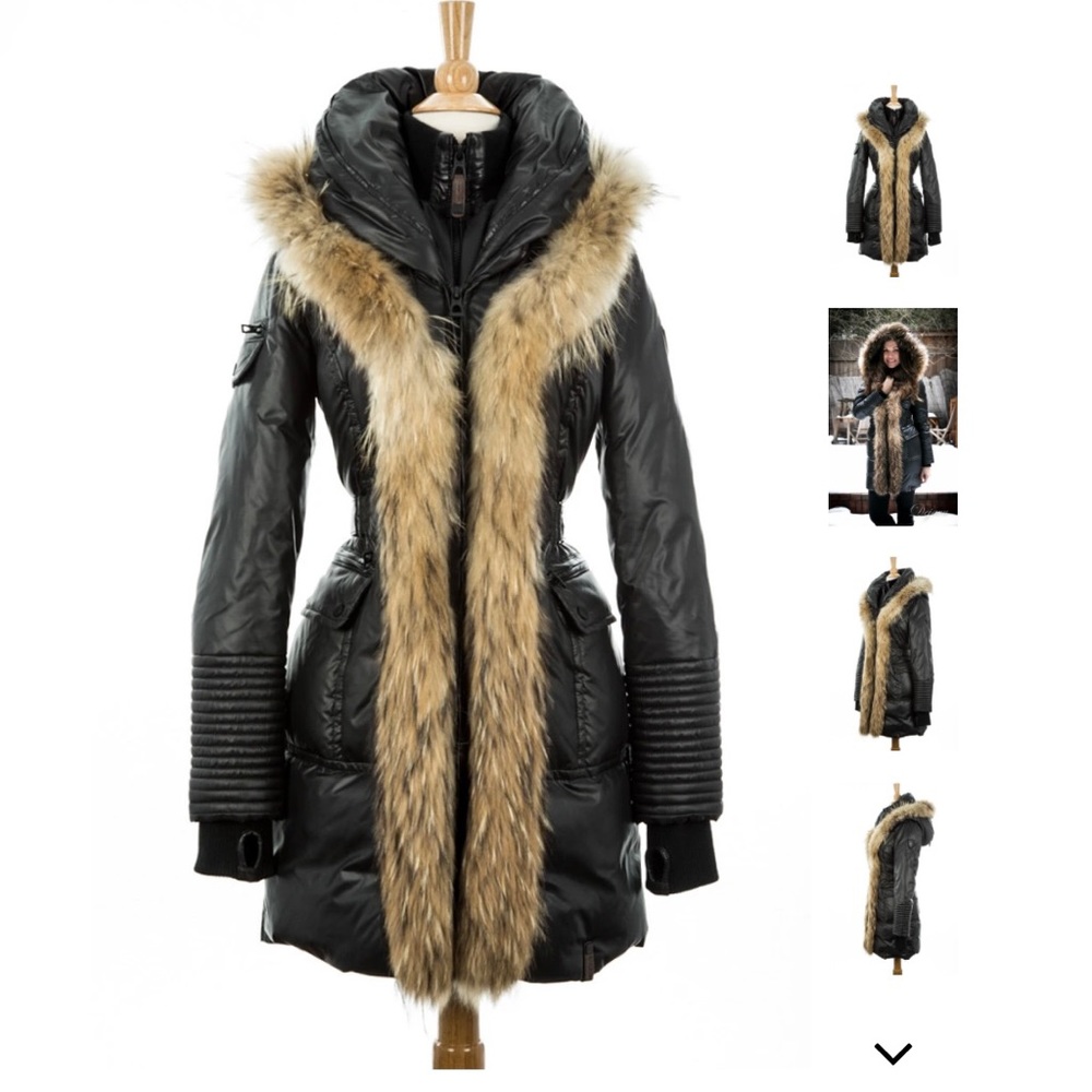 Women's Rudsak Geller down coat